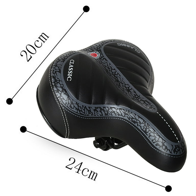 Comfortable Soft Pad Cushion Saddle Seat MTB Mountain Bike Road Bicycle Comfortable Soft Pad Cushion Saddle Seat MTB Mountain Bike Road Bicycle